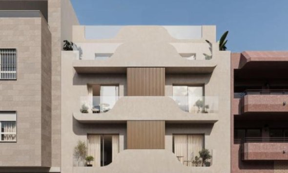 Apartament - Rynek Pierwotny - Torrevieja - Torrevieja