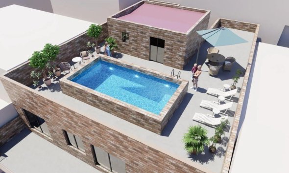 Apartament - Rynek Pierwotny - Torrevieja - Torrevieja