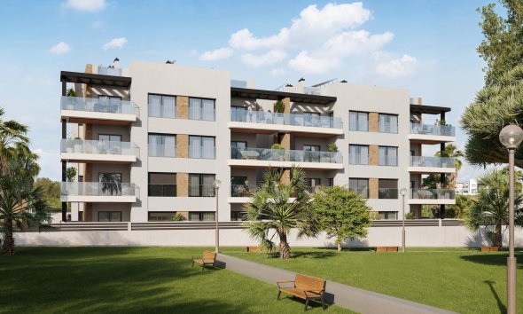 Apartament - Rynek Pierwotny - Torrevieja - Torrevieja