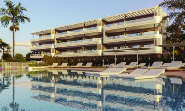 Apartament - Rynek Pierwotny - Torrevieja - Torrevieja