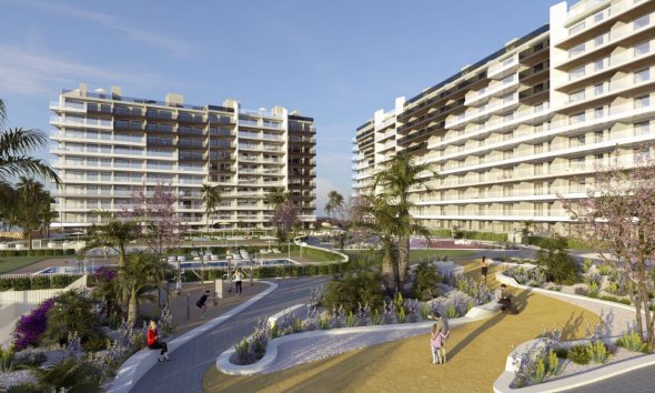 Apartament - Rynek Pierwotny - Torrevieja - Torrevieja