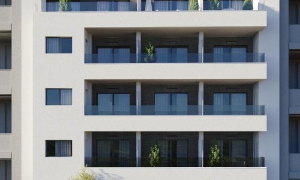 Apartament - Rynek Pierwotny - Torrevieja - Torrevieja