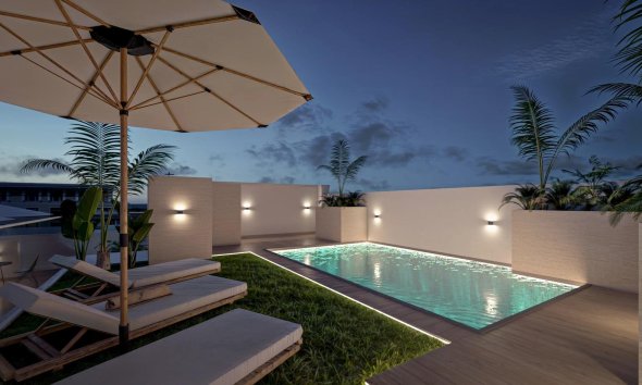 Apartament - Rynek Pierwotny - Torrevieja - Torrevieja