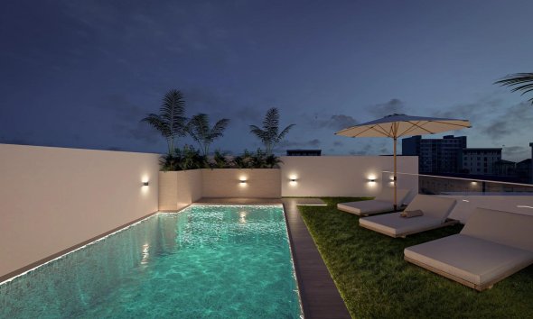 Apartament - Rynek Pierwotny - Torrevieja - Torrevieja