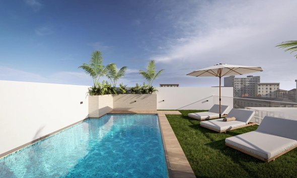 Apartament - Rynek Pierwotny - Torrevieja - Torrevieja
