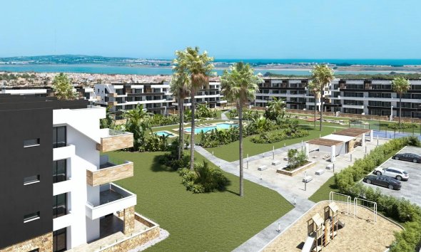 Apartament - Rynek Pierwotny - Torrevieja - Torrevieja