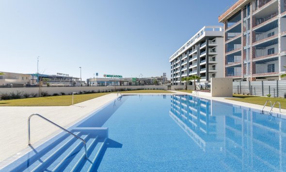 Apartament - Rynek Pierwotny - Torrevieja - Torrevieja