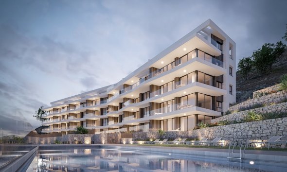 Apartament - Rynek Pierwotny - Villajoyosa - Villajoyosa