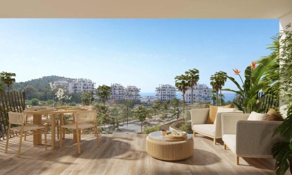 Apartament - Rynek Pierwotny - Villajoyosa - Villajoyosa