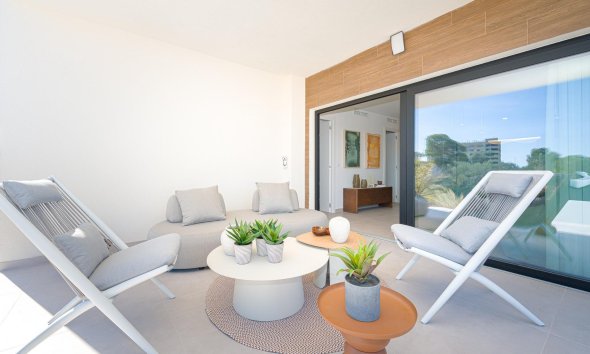 Apartament - Rynek Pierwotny - Villajoyosa - Villajoyosa