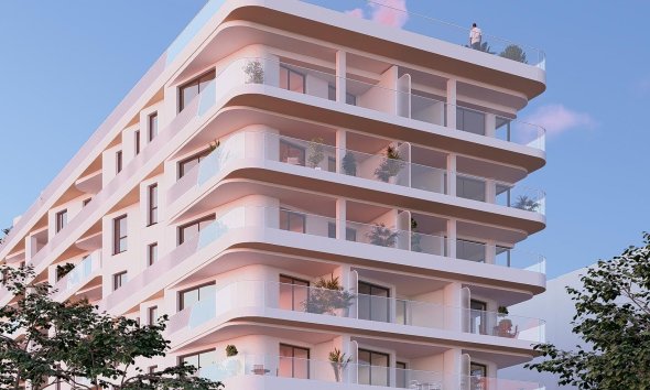 Apartament - Rynek Pierwotny - Villajoyosa - Villajoyosa