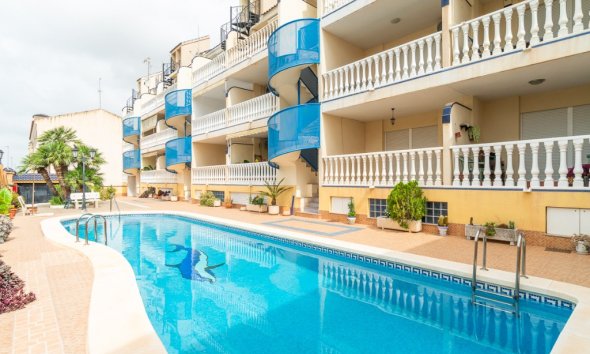 Apartament - Rynek Wtórny - Algorfa - Algorfa