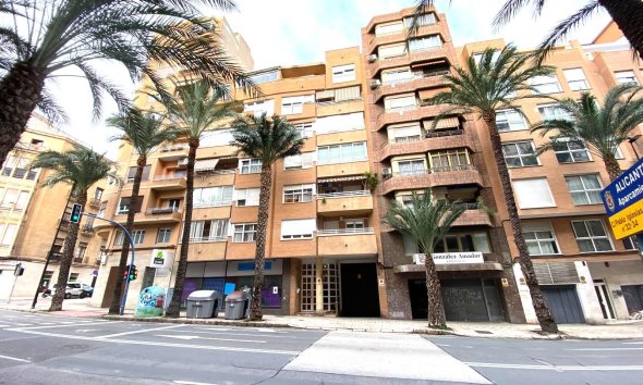 Apartament - Rynek Wtórny - Alicante - Alicante