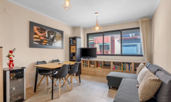 Apartament - Rynek Wtórny - Alicante - Carolinas Bajas