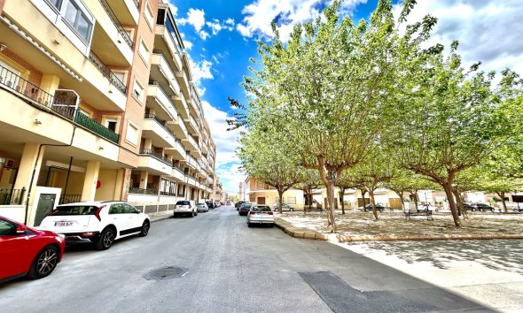 Apartament - Rynek Wtórny - Almoradí - Almoradí