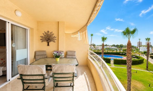 Apartament - Rynek Wtórny - Dehesa de campoamor - Campoamor