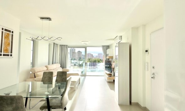 Apartament - Rynek Wtórny - Finestrat - Finestrat