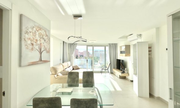 Apartament - Rynek Wtórny - Finestrat - Finestrat