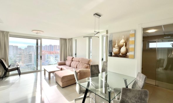 Apartament - Rynek Wtórny - Finestrat - Finestrat