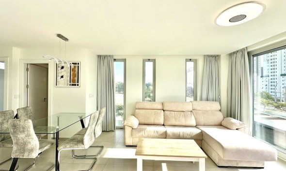 Apartament - Rynek Wtórny - Finestrat - Finestrat