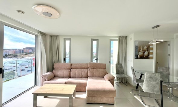 Apartament - Rynek Wtórny - Finestrat - Finestrat