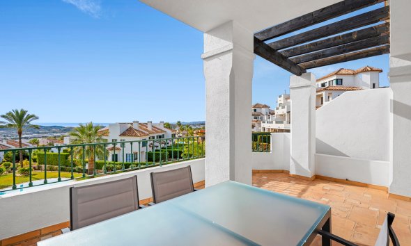 Apartament - Rynek Wtórny - Finestrat - Sierra Cortina