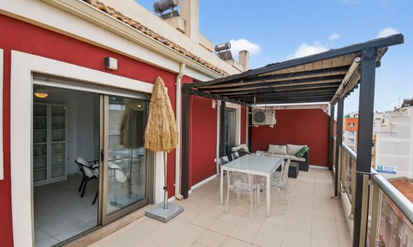 Apartament - Rynek Wtórny - Guardamar del Segura - CENTRO