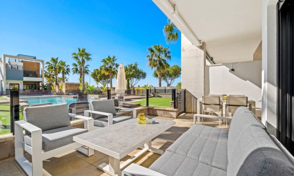 Apartament - Rynek Wtórny - Guardamar del Segura - El Raso*