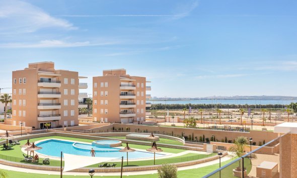 Apartament - Rynek Wtórny - Guardamar del Segura - El Raso