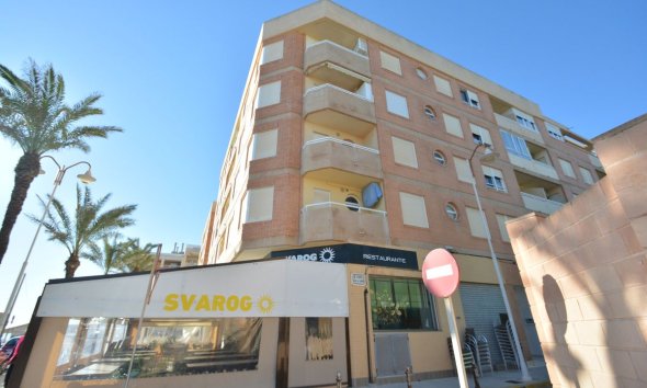 Apartament - Rynek Wtórny - Guardamar del Segura - Guardamar del Segura