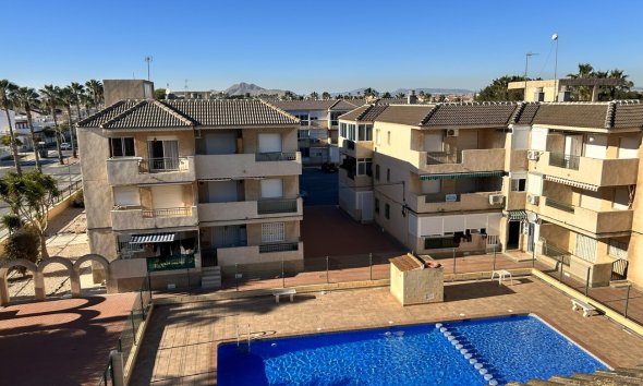 Apartament - Rynek Wtórny - Los Alcázares - Mar Menor - Costa Calida