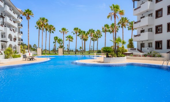 Apartament - Rynek Wtórny - Los Alcazares - Serena Golf