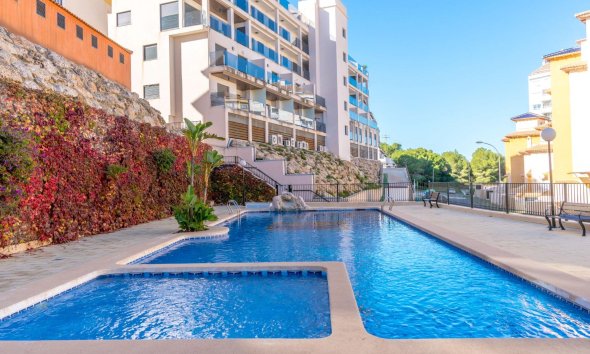 Apartament - Rynek Wtórny - Orihuela Costa - Altos de Campoamor