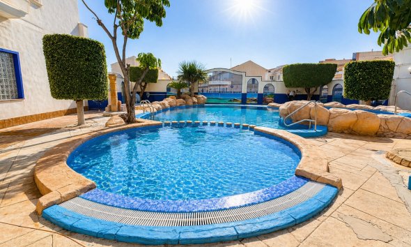 Apartament - Rynek Wtórny - Orihuela Costa - Cabo Roig
