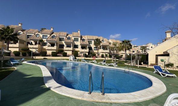 Apartament - Rynek Wtórny - Orihuela Costa - CAMPOAMOR GOLF