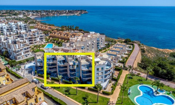 Apartament - Rynek Wtórny - Orihuela Costa - Campoamor