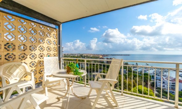 Apartament - Rynek Wtórny - Orihuela Costa - Campoamor