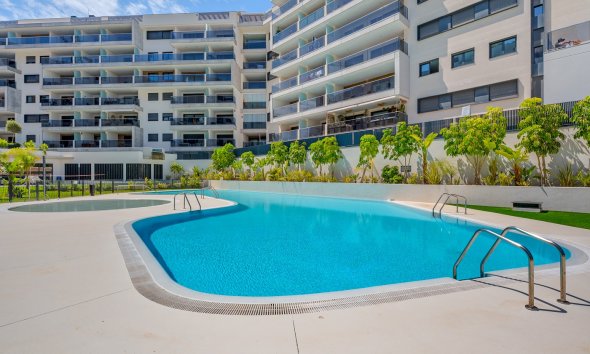Apartament - Rynek Wtórny - Orihuela Costa - Dehesa de Campoamor