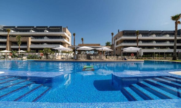 Apartament - Rynek Wtórny - Orihuela Costa - La Zenia