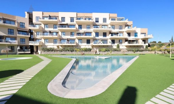 Apartament - Rynek Wtórny - Orihuela Costa - La Zenia