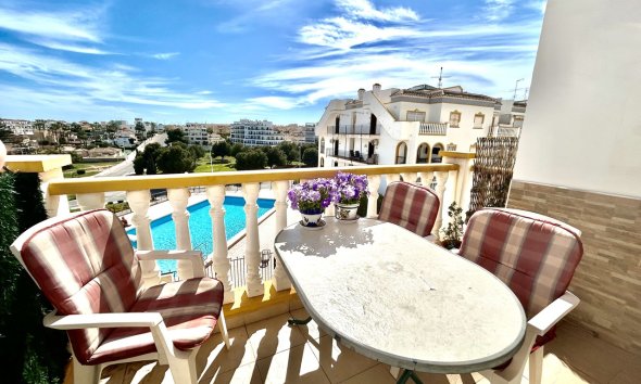 Apartament - Rynek Wtórny - Orihuela Costa - La Zenia