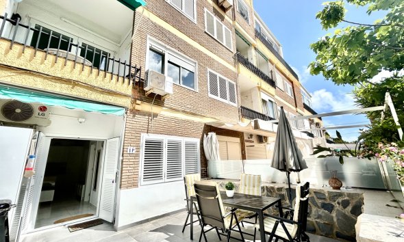 Apartament - Rynek Wtórny - Orihuela Costa - La Zenia