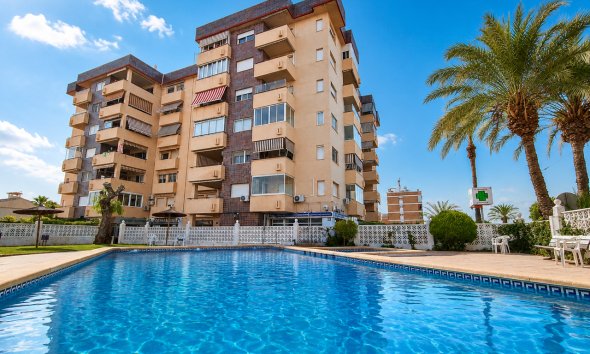 Apartament - Rynek Wtórny - Orihuela Costa - La Zenia