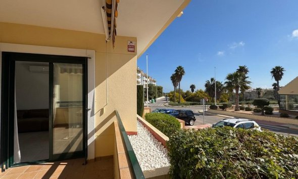 Apartament - Rynek Wtórny - Orihuela Costa - Las Filipinas