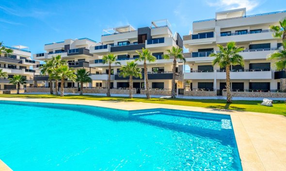 Apartament - Rynek Wtórny - Orihuela Costa - Las Mimosas