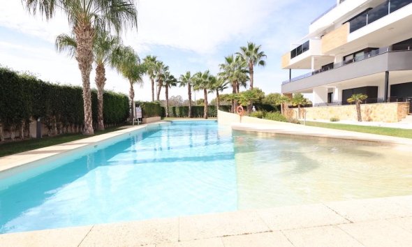 Apartament - Rynek Wtórny - Orihuela Costa - Las Mimosas