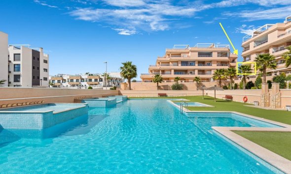 Apartament - Rynek Wtórny - Orihuela Costa - Lomas de Cabo Roig