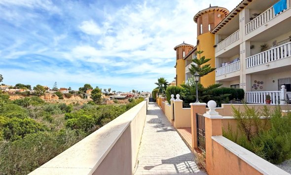 Apartament - Rynek Wtórny - Orihuela Costa - Lomas de Cabo Roig