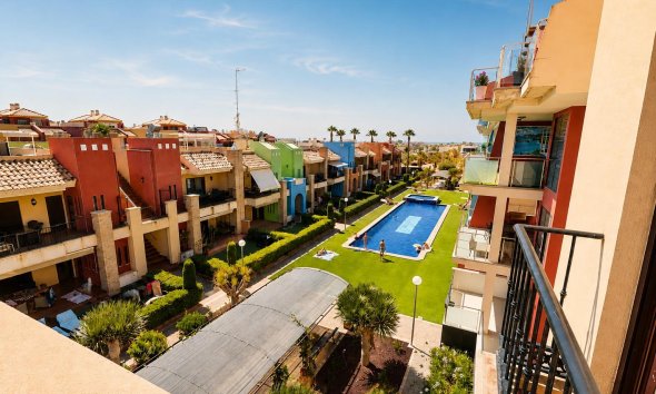 Apartament - Rynek Wtórny - Orihuela Costa - Lomas de Cabo Roig