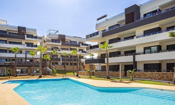Apartament - Rynek Wtórny - Orihuela Costa - Los Altos